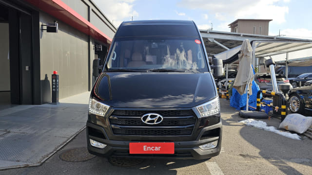 2018 HYUNDAI Solati