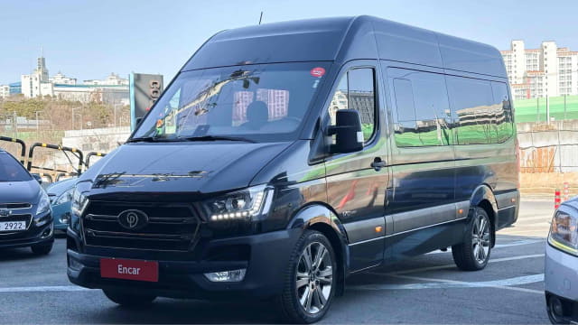 2020 HYUNDAI Solati, 