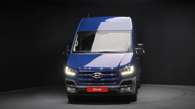 2018 HYUNDAI Solati