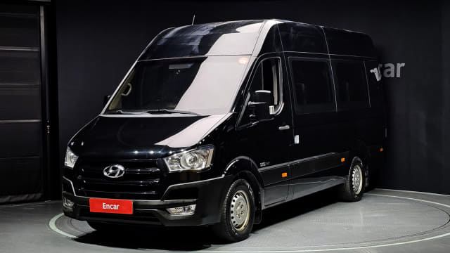2018 HYUNDAI Solati, 