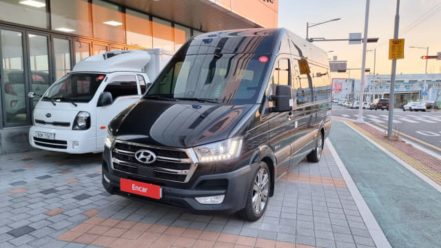 2024 HYUNDAI Solati