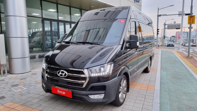 2023 HYUNDAI Solati