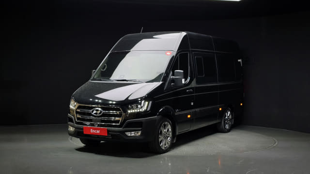 2024 HYUNDAI Solati