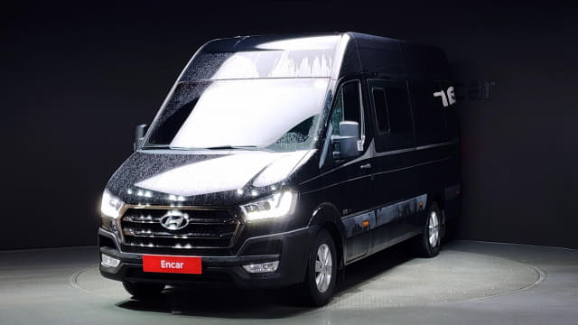 2018 HYUNDAI Solati
