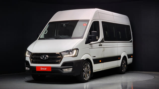 2020 HYUNDAI Solati
