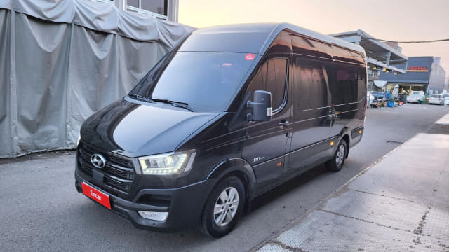 2018 HYUNDAI Solati