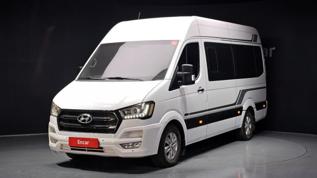 2018 HYUNDAI Solati