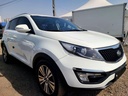 2016 KIA The new sportage R