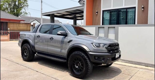 2018 FORD RAPTOR