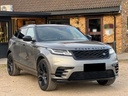 2018 LAND ROVER RANGE ROVER VELAR