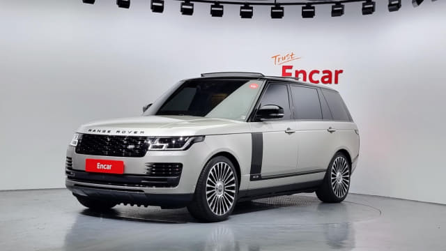 2019 LAND ROVER Range Rover