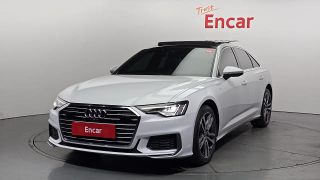 2020 AUDI A6, 