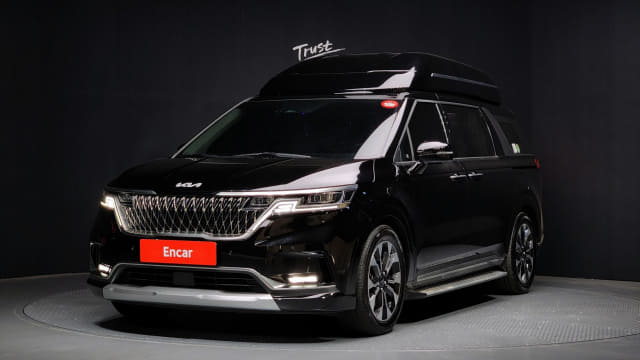 2022 KIA Carnival