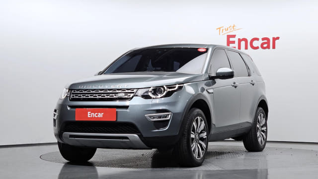 2018 LAND ROVER DISCOVERY SPORT