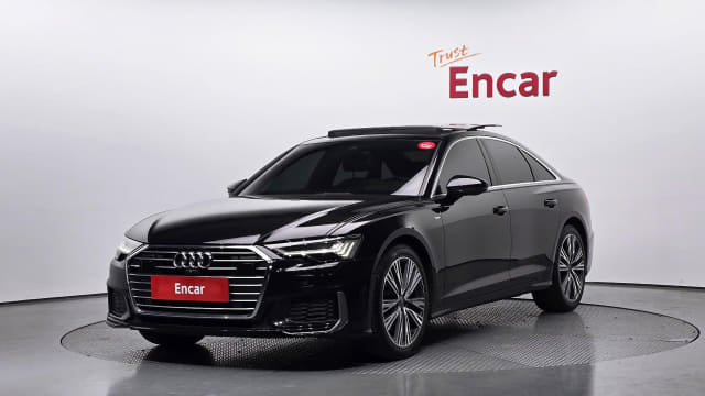 2021 AUDI A6