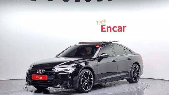 2020 AUDI A6