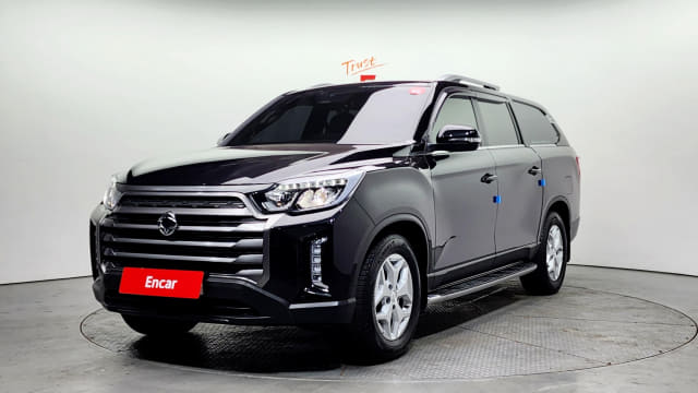 2024 Ssangyong Rexton Sports