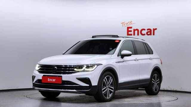 2023 VOLKSWAGEN Tiguan, 