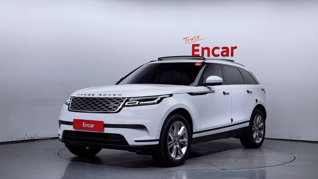 2019 LAND ROVER RANGE ROVER VELAR