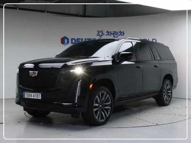 2023 CADILLAC Escalade