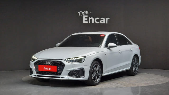 2021 AUDI A4