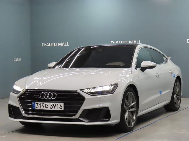 2020 AUDI A7