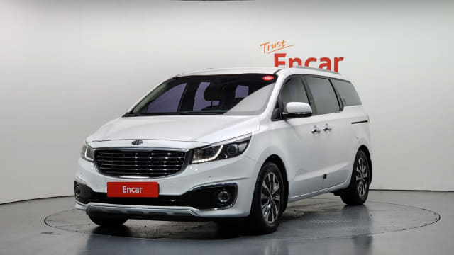 2018 KIA Carnival