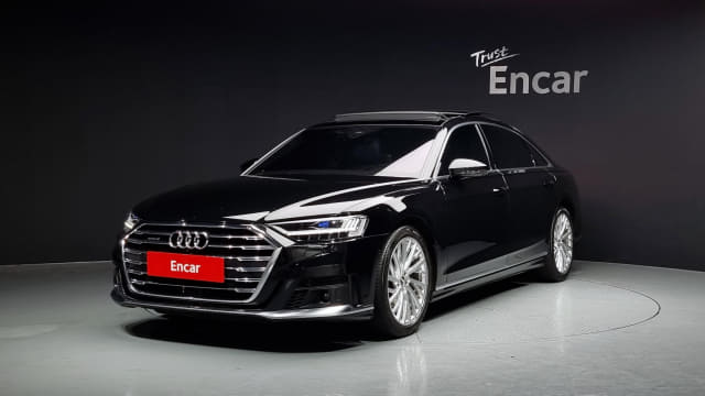 2020 AUDI A8