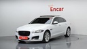 2020 JAGUAR XF, 