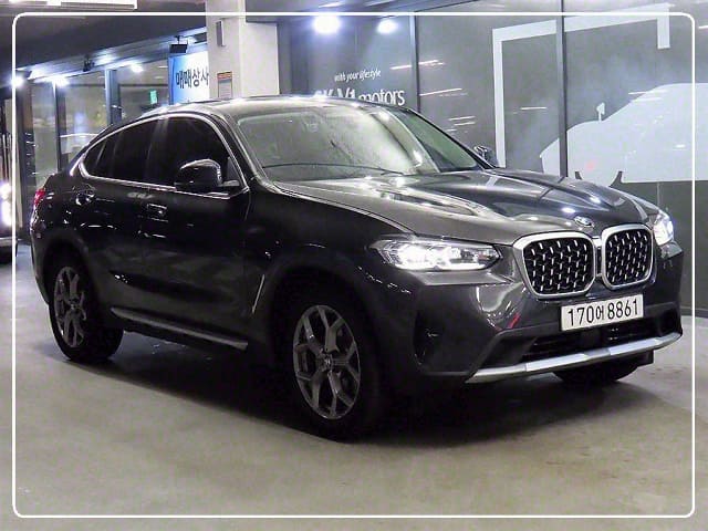 2024 BMW X4