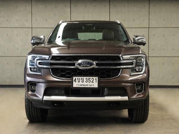 2023 FORD EVEREST