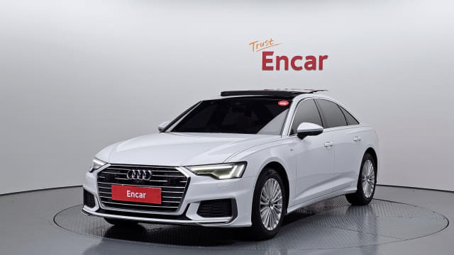 2020 AUDI A6