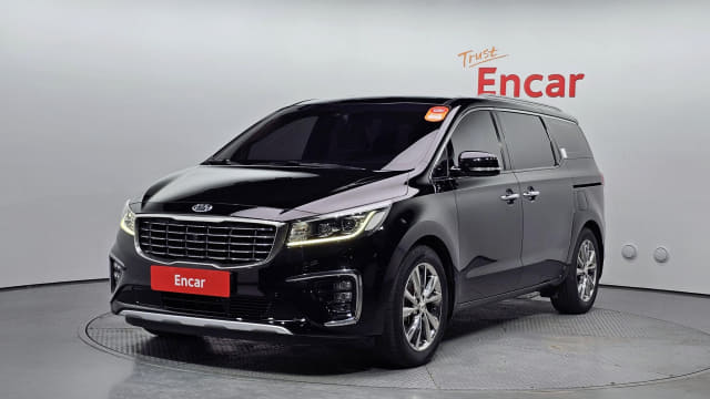 2020 KIA Carnival