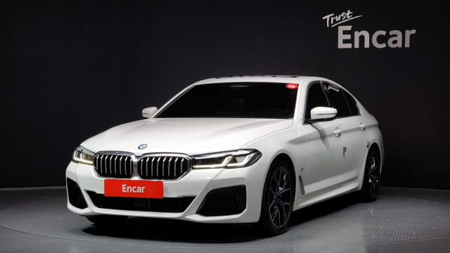 2021 BMW 5 Series