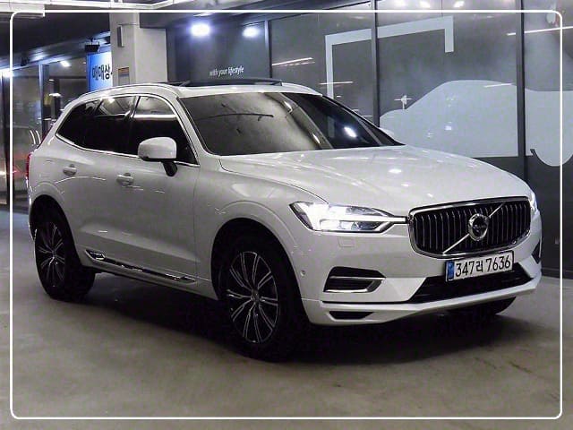 2021 VOLVO XC60