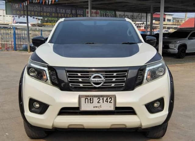 2018 NISSAN Navara