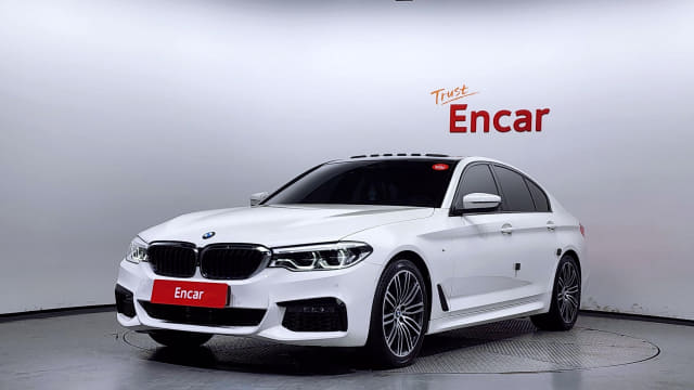 2019 BMW 5 Series