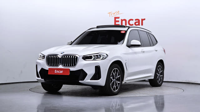 2022 BMW X3