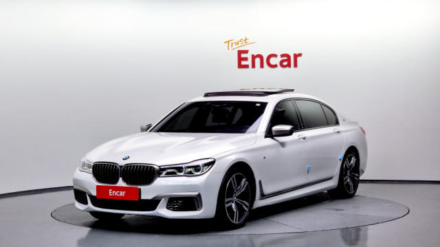 2017 BMW 7 Series