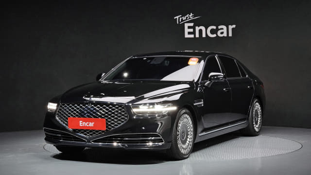 2021 Genesis G90, 