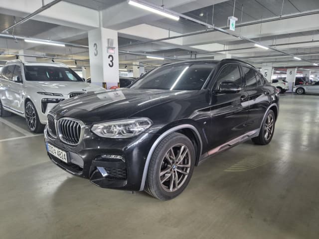 2021 BMW X4