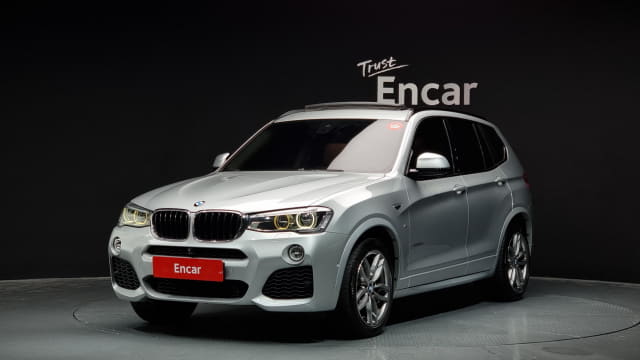 2017 BMW X3