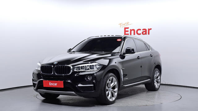 2018 BMW X6