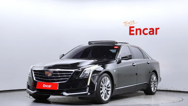 2018 CADILLAC CT6