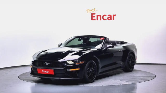 2022 FORD Mustang