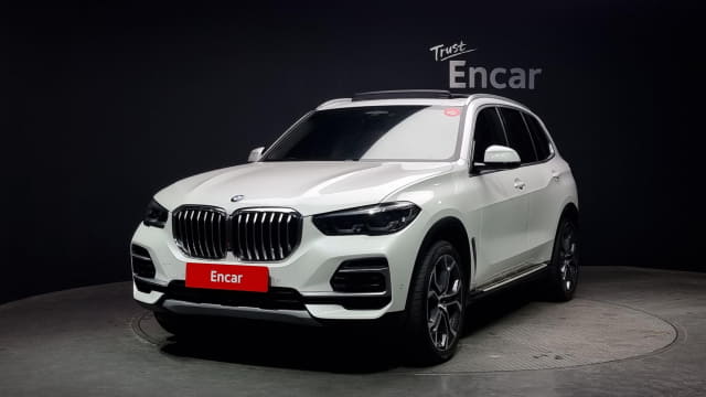 2022 BMW X5, 