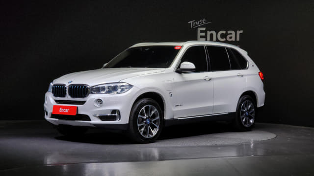 2018 BMW X5