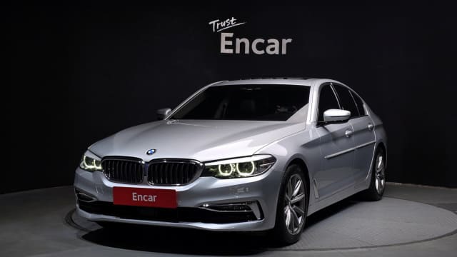 2019 BMW 5 Series
