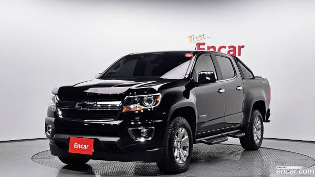 2019 CHEVROLET Colorado