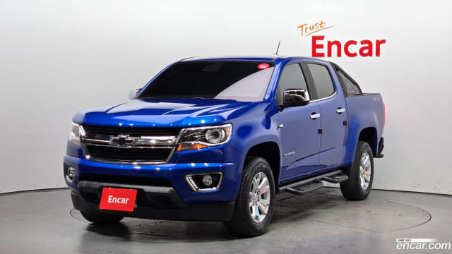2020 CHEVROLET Colorado